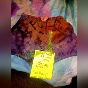 Brand new never worn 18 month old jumping bean soft short.
